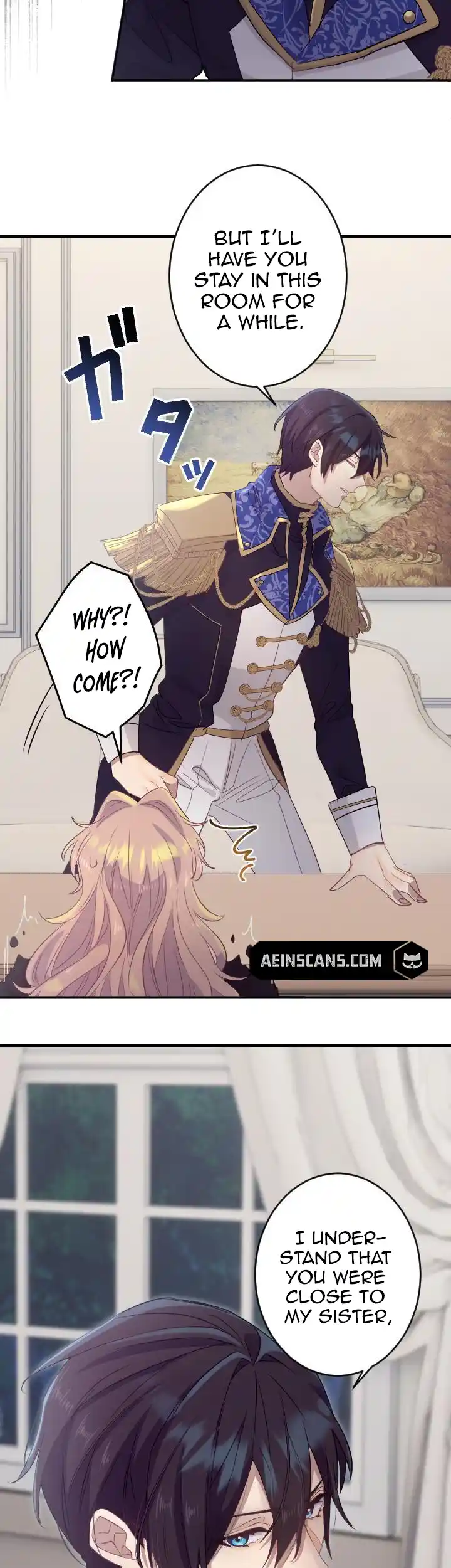 Read Why the Gravekeeper Saint Decided to Get Married Manga Online