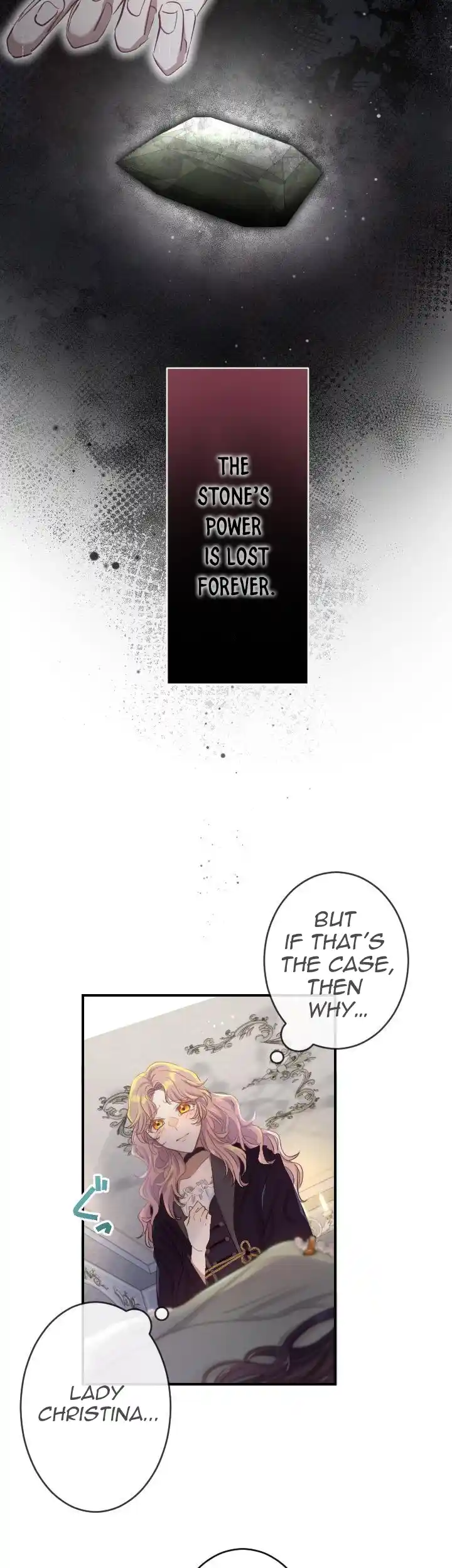 Read Why the Gravekeeper Saint Decided to Get Married Manga Online