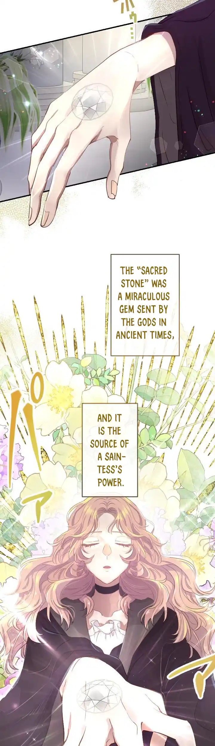 Read Why the Gravekeeper Saint Decided to Get Married Manga Online