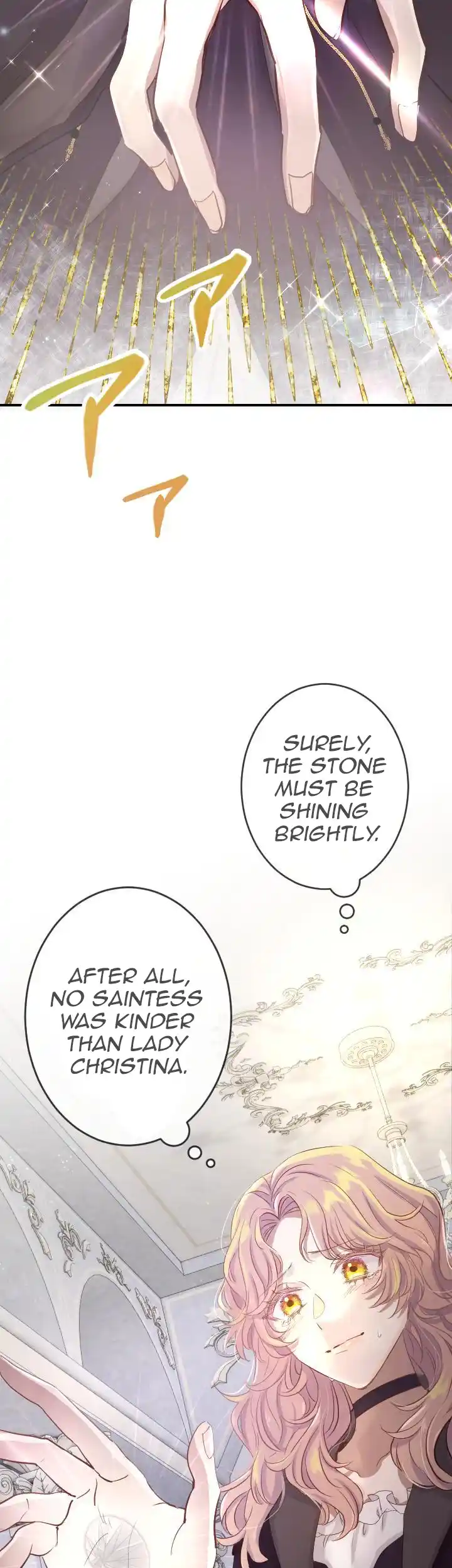 Read Why the Gravekeeper Saint Decided to Get Married Manga Online