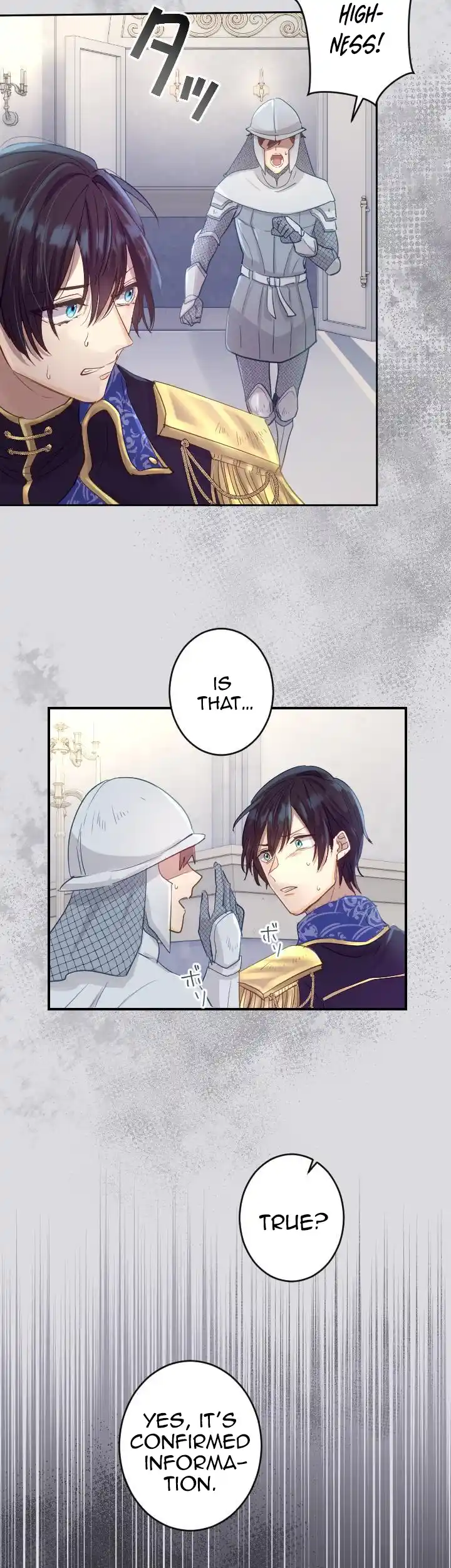 Read Why the Gravekeeper Saint Decided to Get Married Manga Online