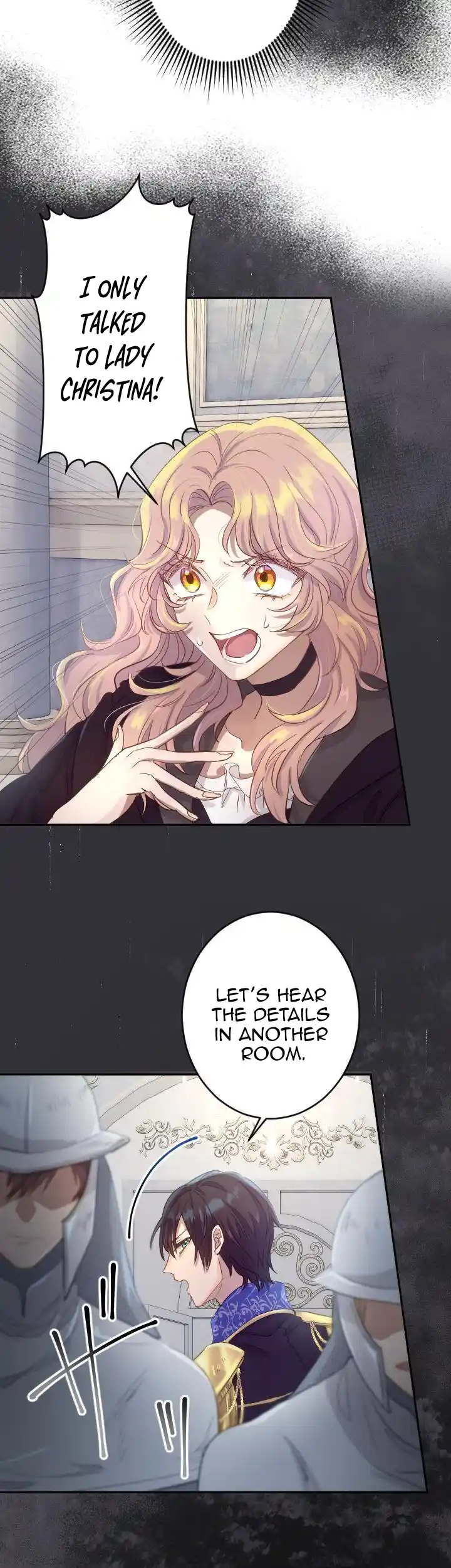 Read Why the Gravekeeper Saint Decided to Get Married Manga Online