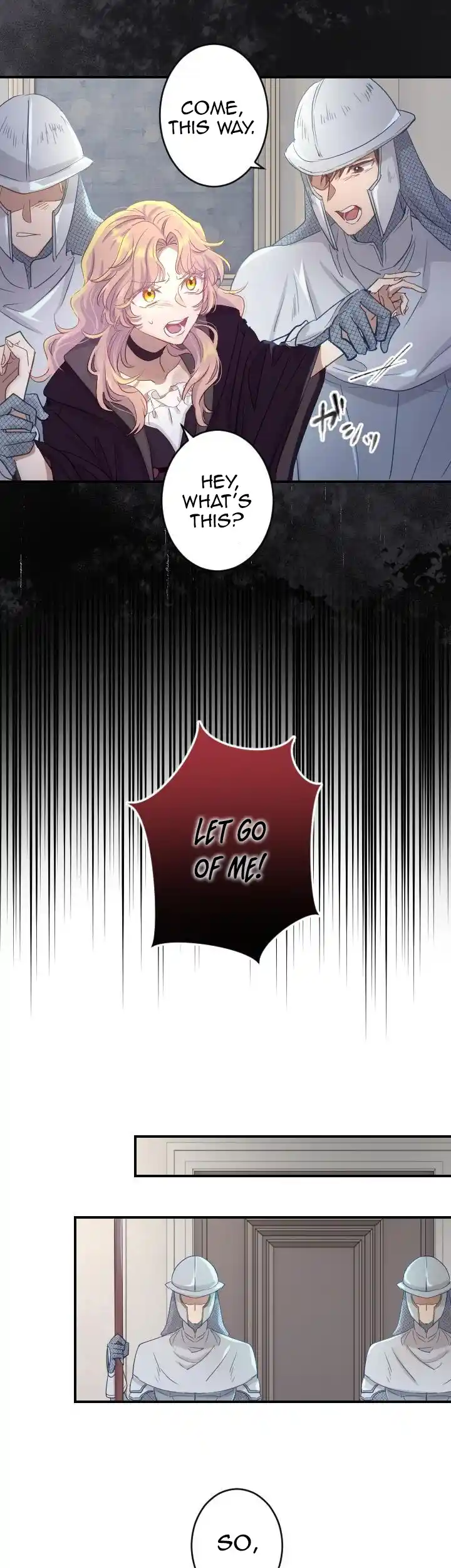 Read Why the Gravekeeper Saint Decided to Get Married Manga Online