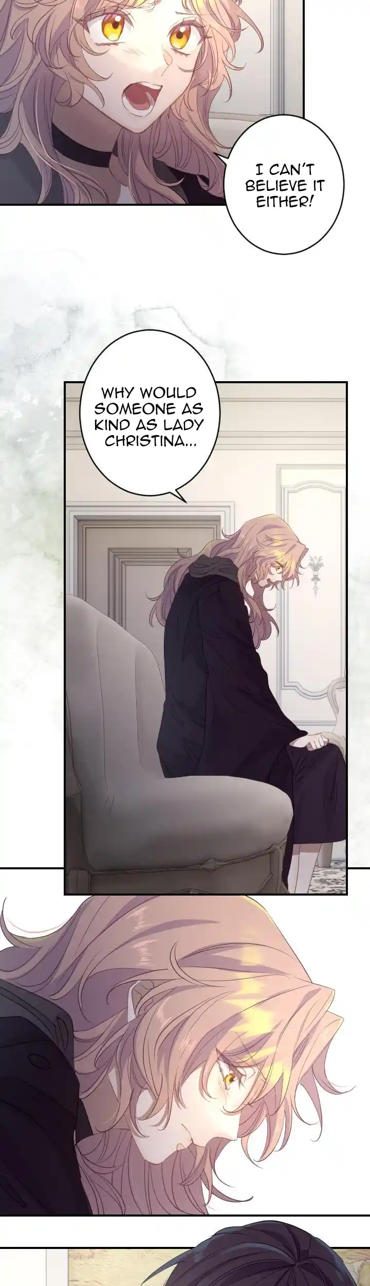 Read Why the Gravekeeper Saint Decided to Get Married Manga Online