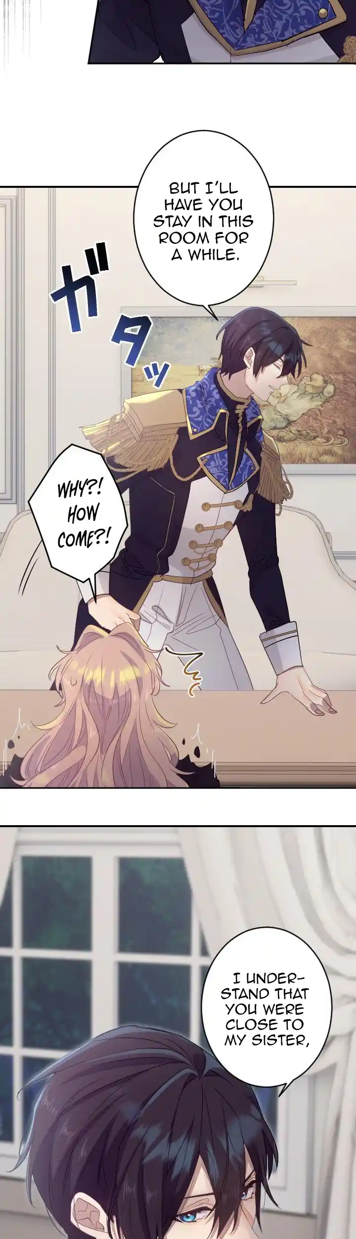 Read Why the Gravekeeper Saint Decided to Get Married Manga Online