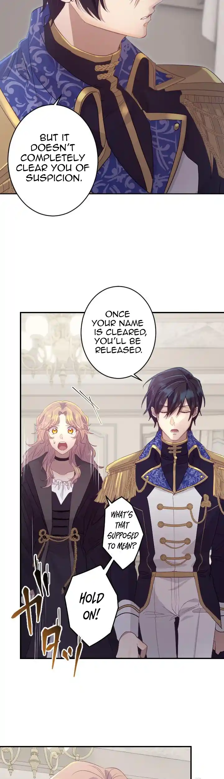 Read Why the Gravekeeper Saint Decided to Get Married Manga Online