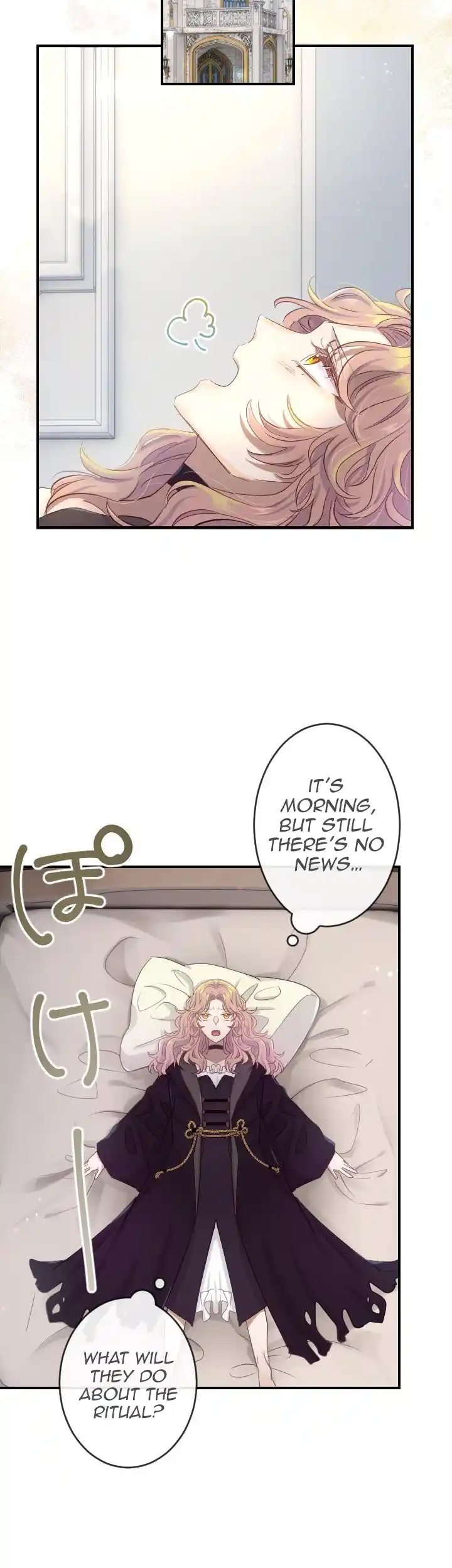 Read Why the Gravekeeper Saint Decided to Get Married Manga Online