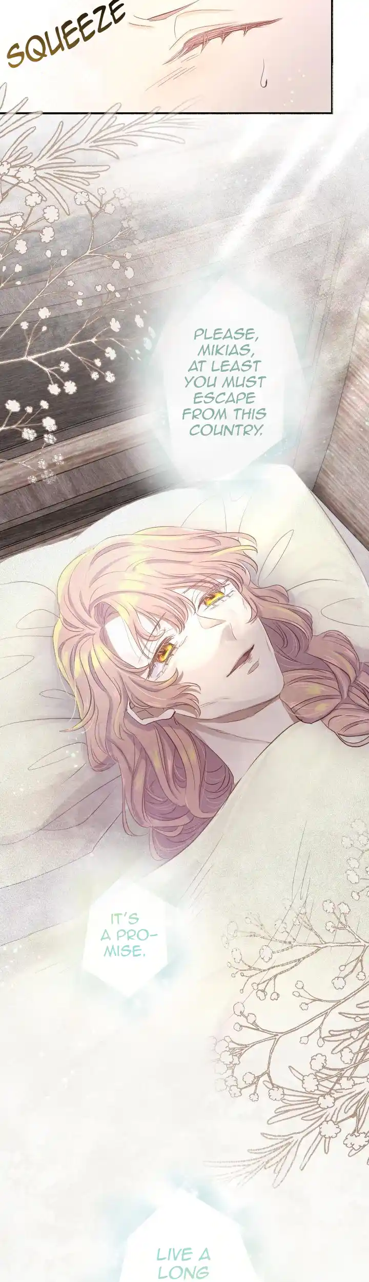 Read Why the Gravekeeper Saint Decided to Get Married Manga Online