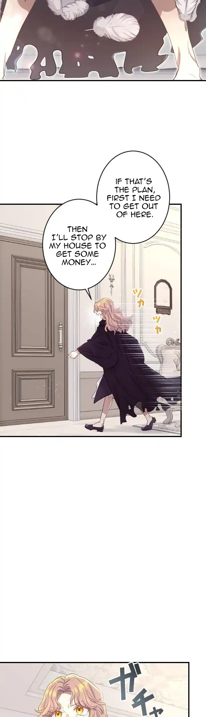 Read Why the Gravekeeper Saint Decided to Get Married Manga Online