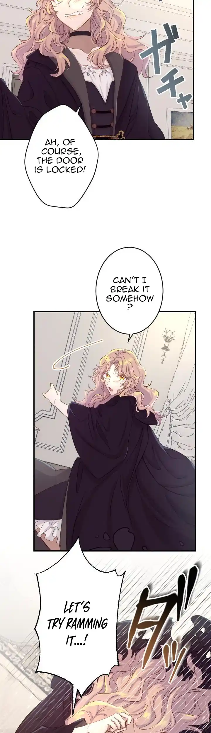 Read Why the Gravekeeper Saint Decided to Get Married Manga Online