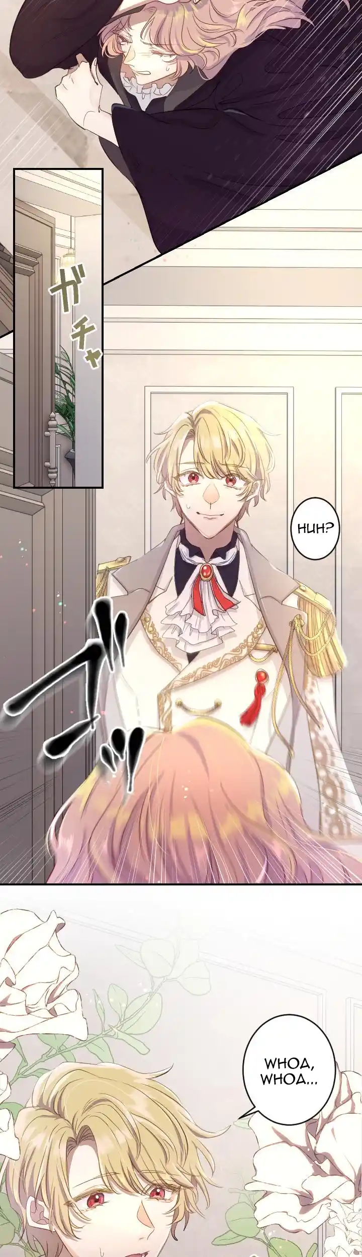 Read Why the Gravekeeper Saint Decided to Get Married Manga Online