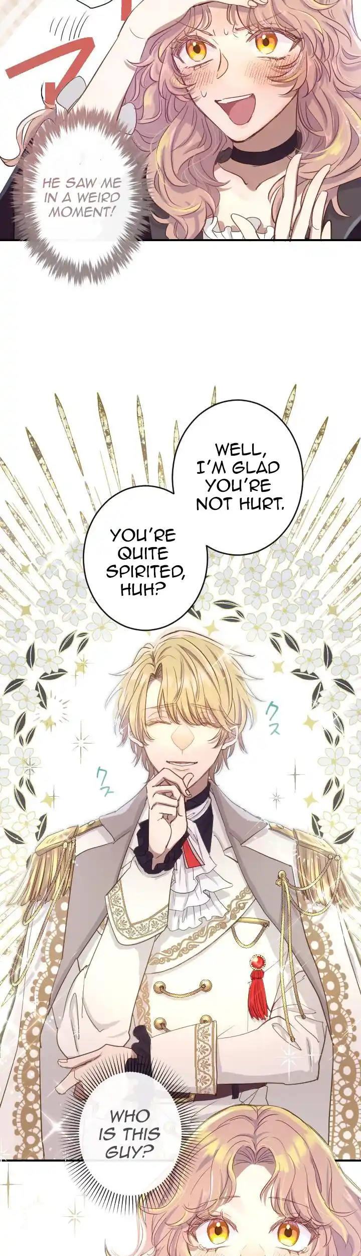 Read Why the Gravekeeper Saint Decided to Get Married Manga Online