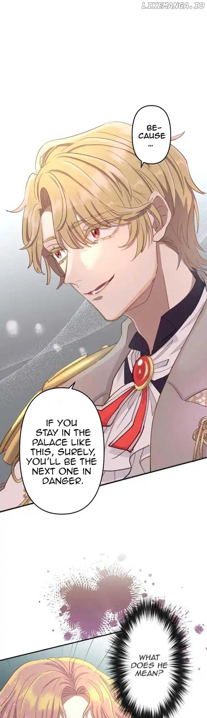 Read Why the Gravekeeper Saint Decided to Get Married Manga Online