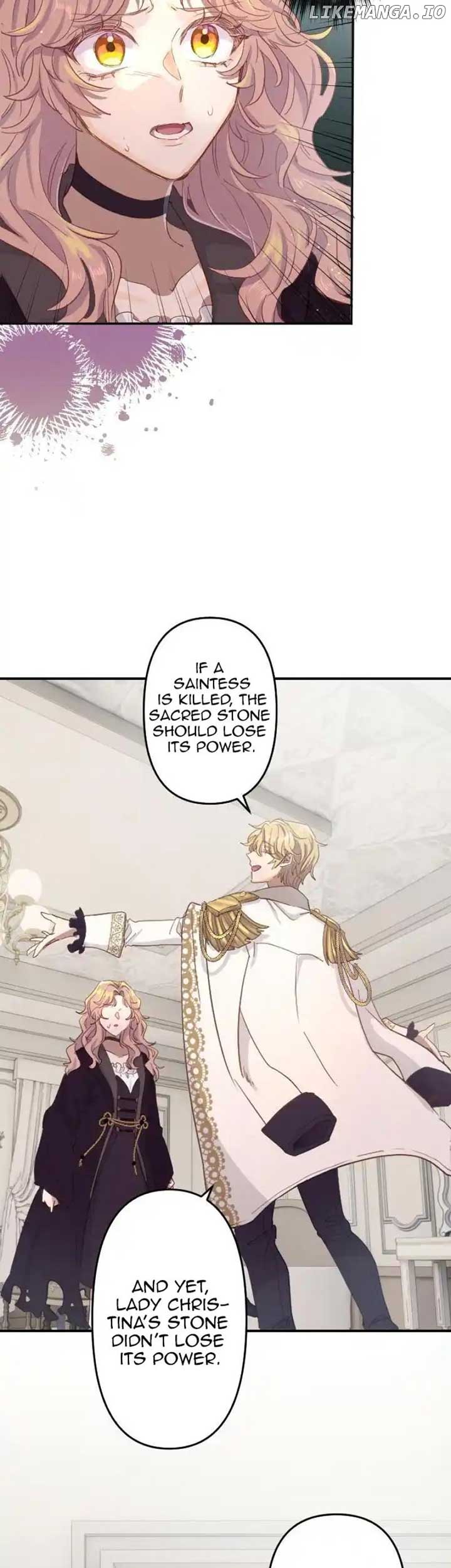 Read Why the Gravekeeper Saint Decided to Get Married Manga Online