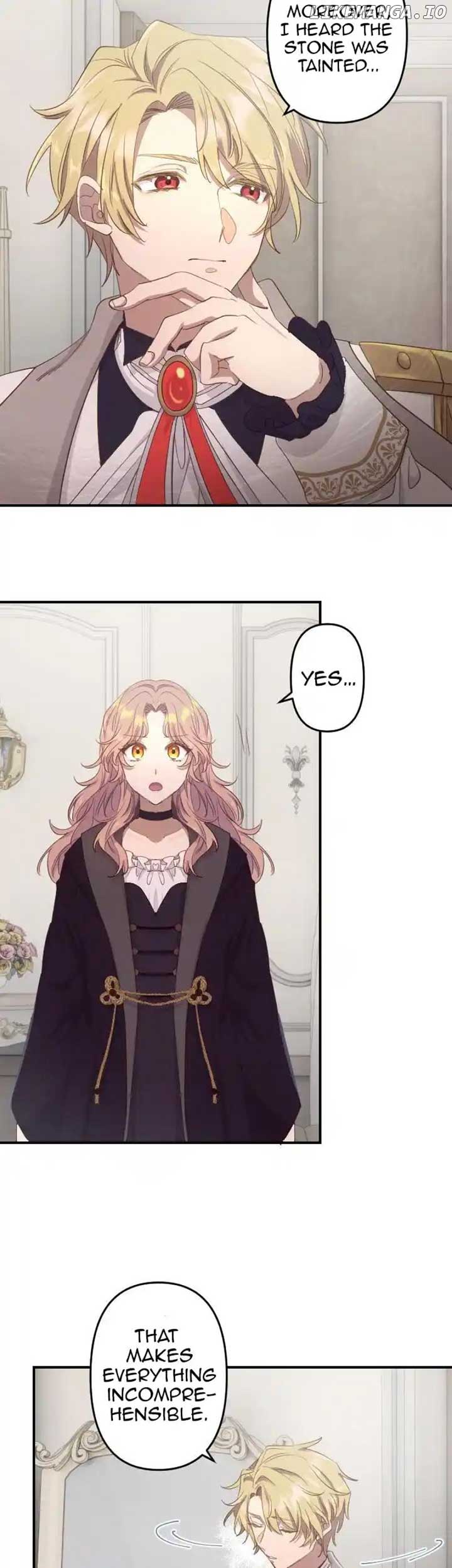 Read Why the Gravekeeper Saint Decided to Get Married Manga Online