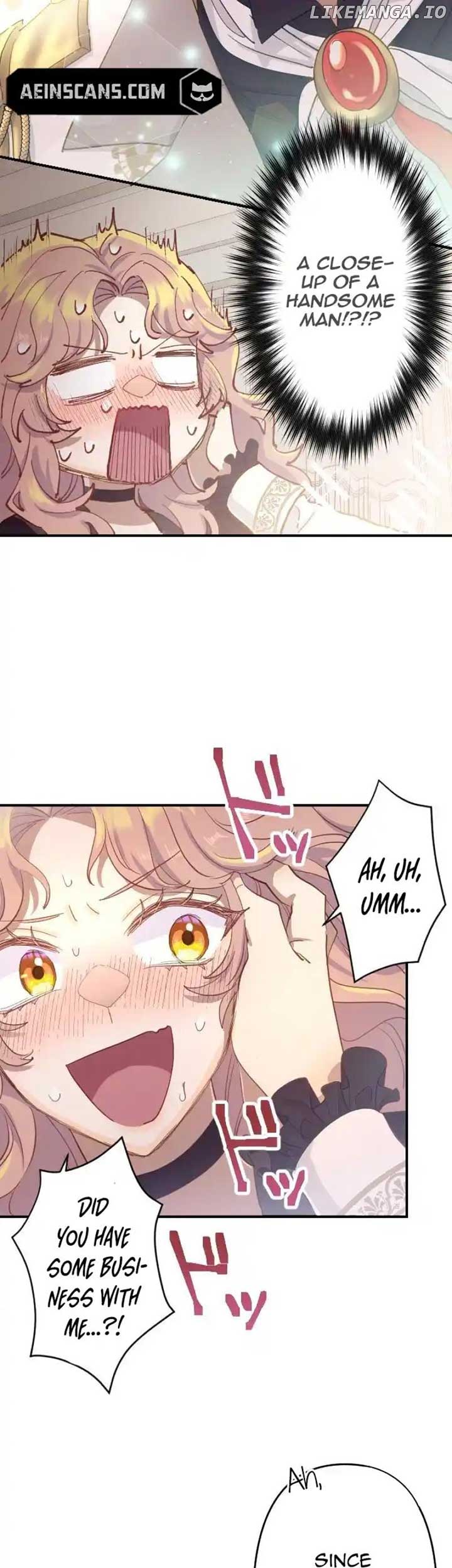 Read Why the Gravekeeper Saint Decided to Get Married Manga Online