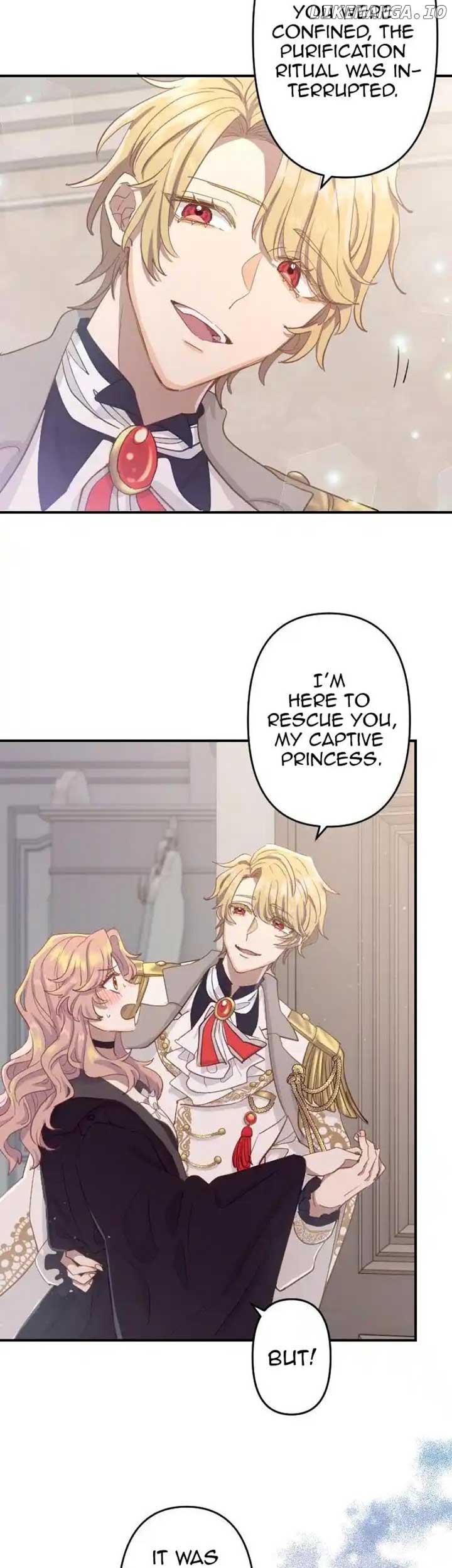 Read Why the Gravekeeper Saint Decided to Get Married Manga Online