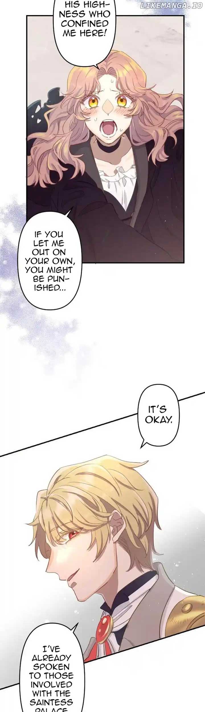 Read Why the Gravekeeper Saint Decided to Get Married Manga Online