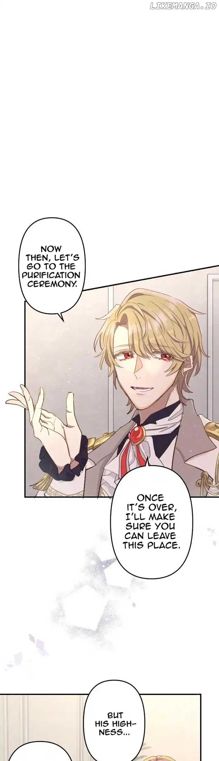 Read Why the Gravekeeper Saint Decided to Get Married Manga Online