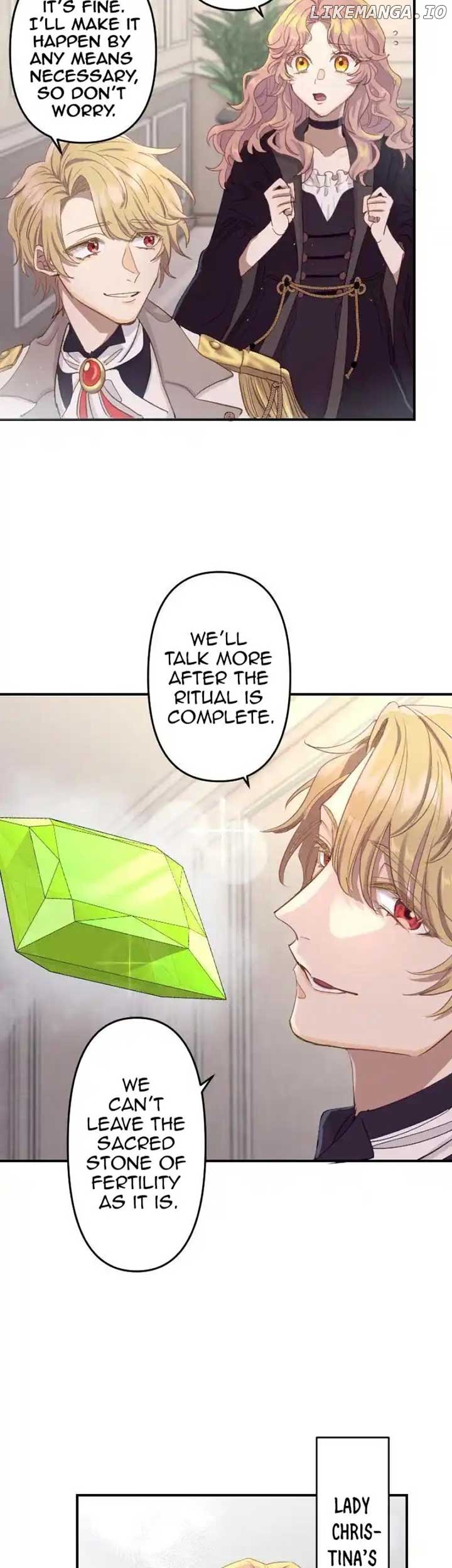 Read Why the Gravekeeper Saint Decided to Get Married Manga Online