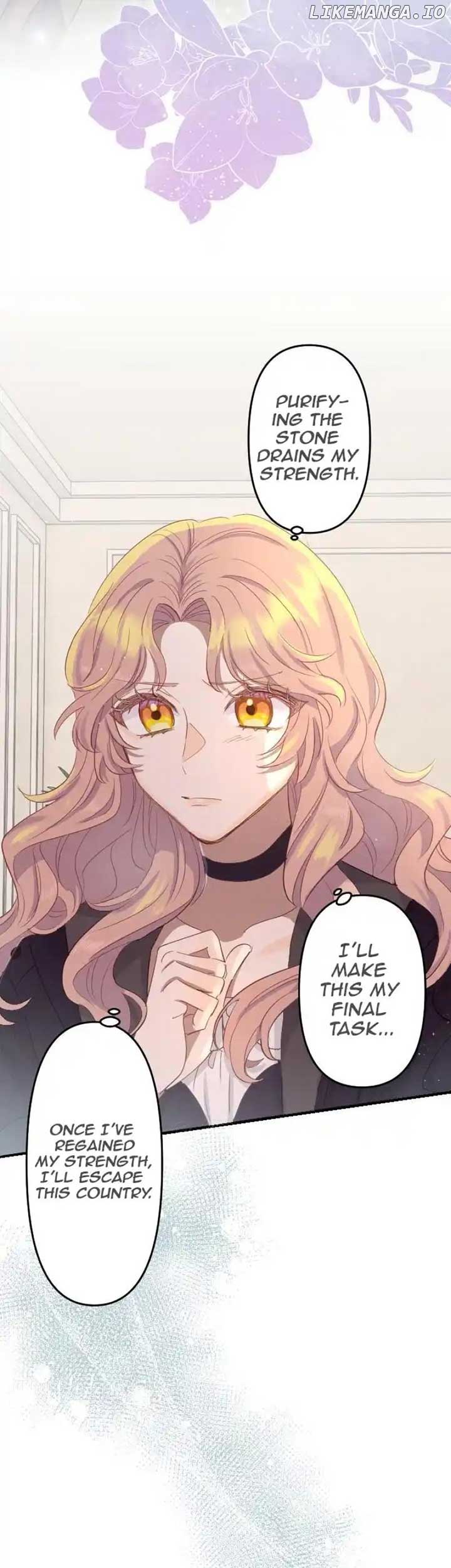 Read Why the Gravekeeper Saint Decided to Get Married Manga Online