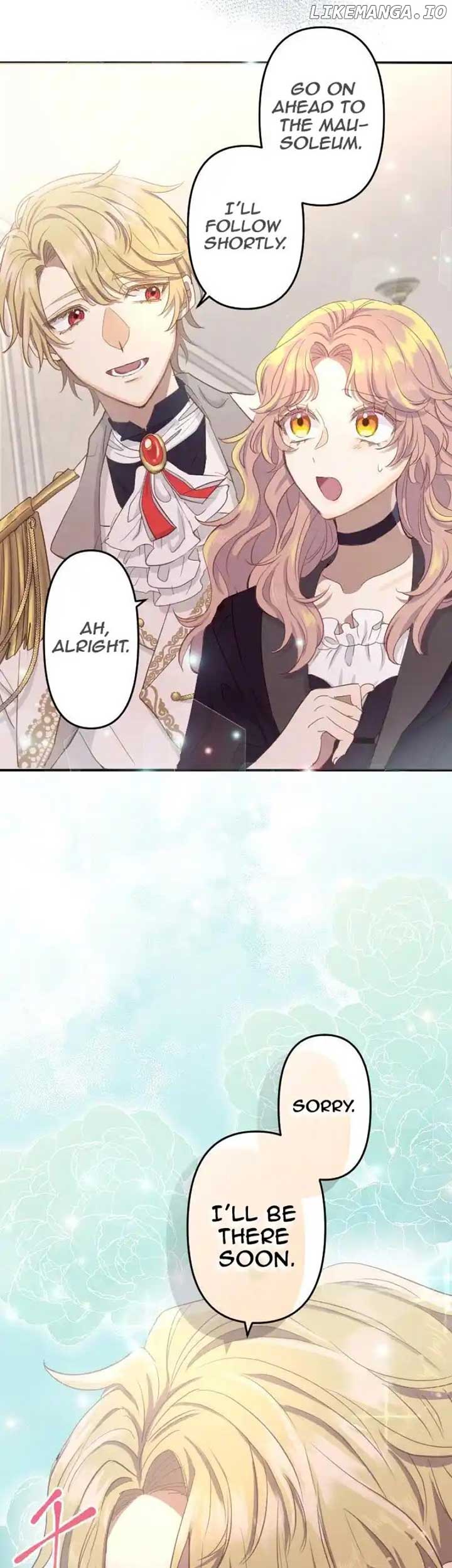 Read Why the Gravekeeper Saint Decided to Get Married Manga Online