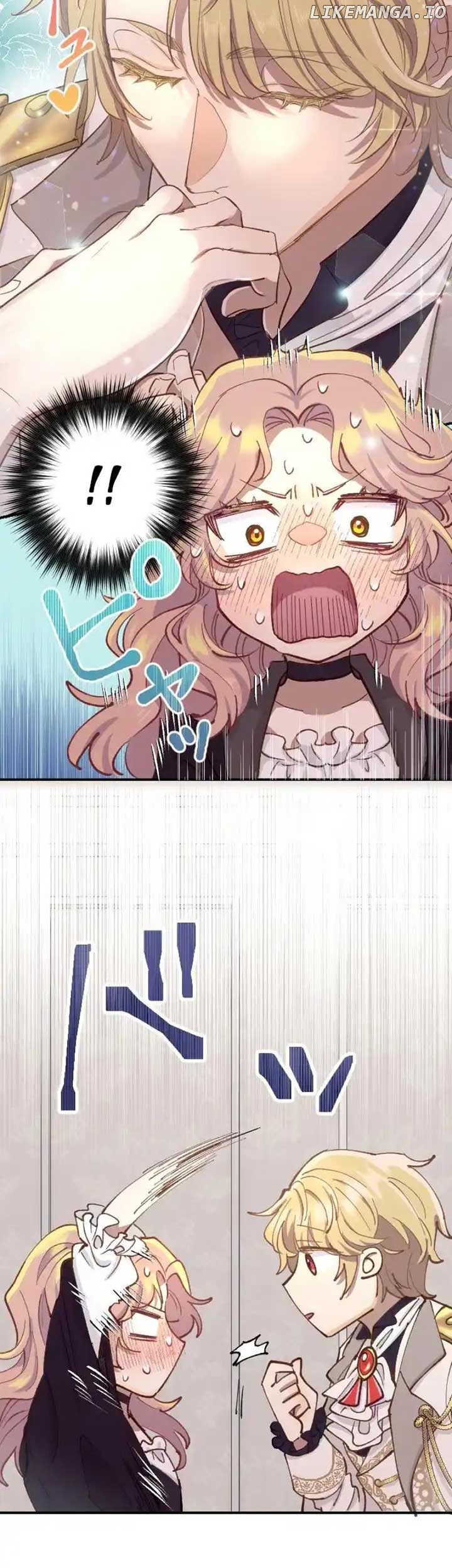 Read Why the Gravekeeper Saint Decided to Get Married Manga Online