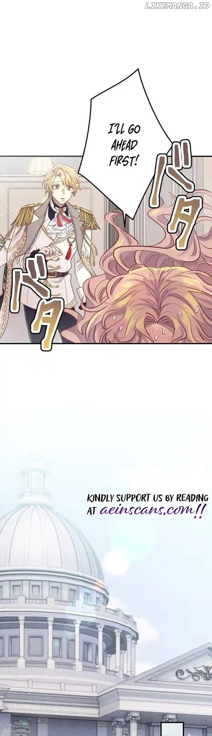 Read Why the Gravekeeper Saint Decided to Get Married Manga Online