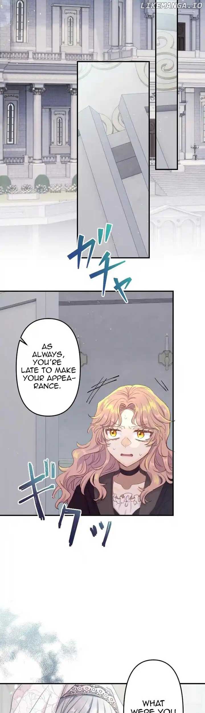 Read Why the Gravekeeper Saint Decided to Get Married Manga Online