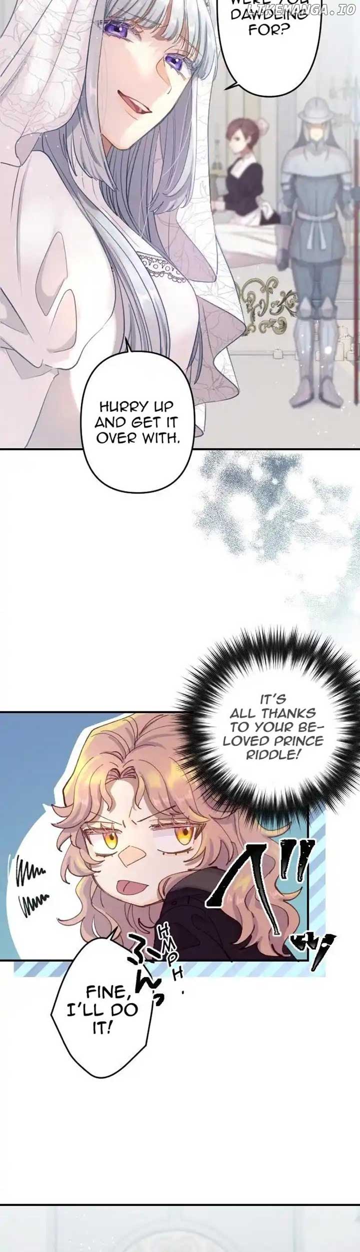 Read Why the Gravekeeper Saint Decided to Get Married Manga Online