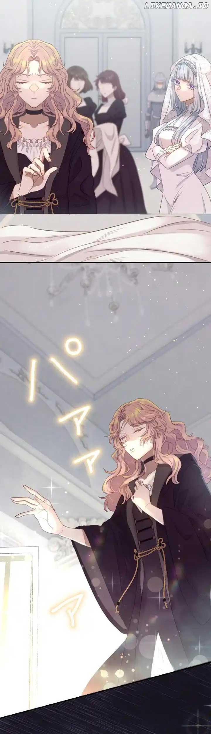 Read Why the Gravekeeper Saint Decided to Get Married Manga Online