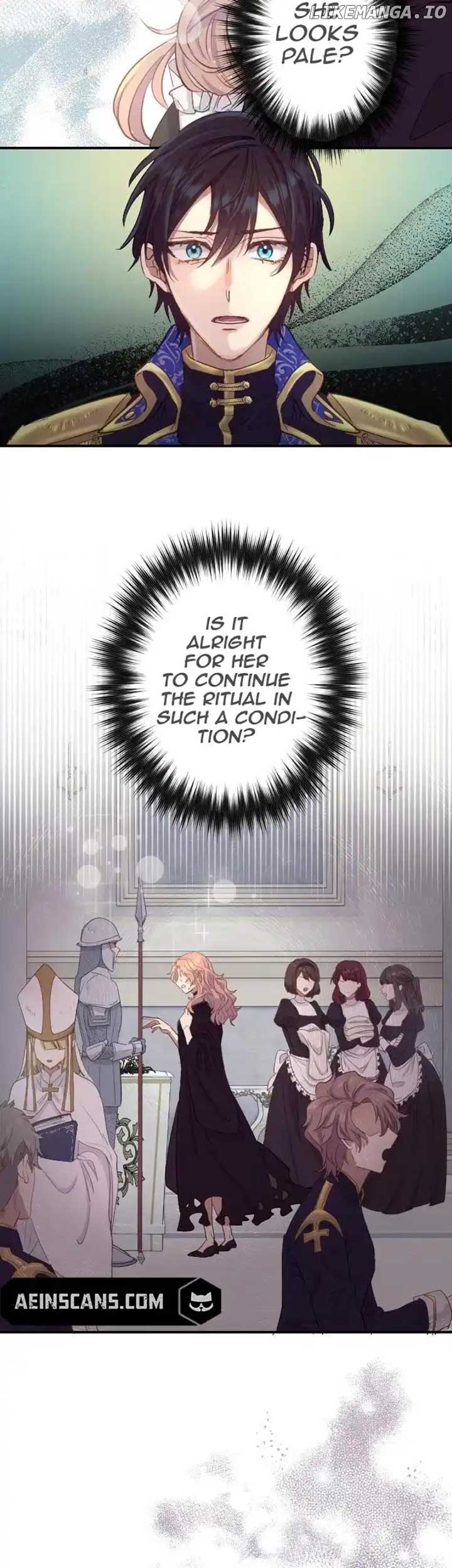 Read Why the Gravekeeper Saint Decided to Get Married Manga Online