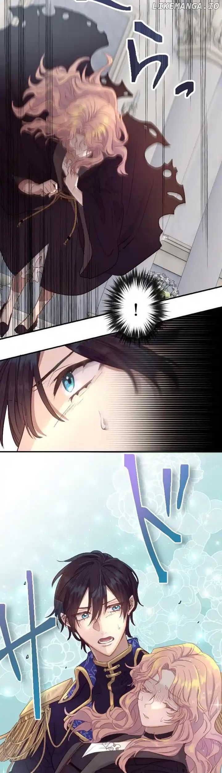 Read Why the Gravekeeper Saint Decided to Get Married Manga Online