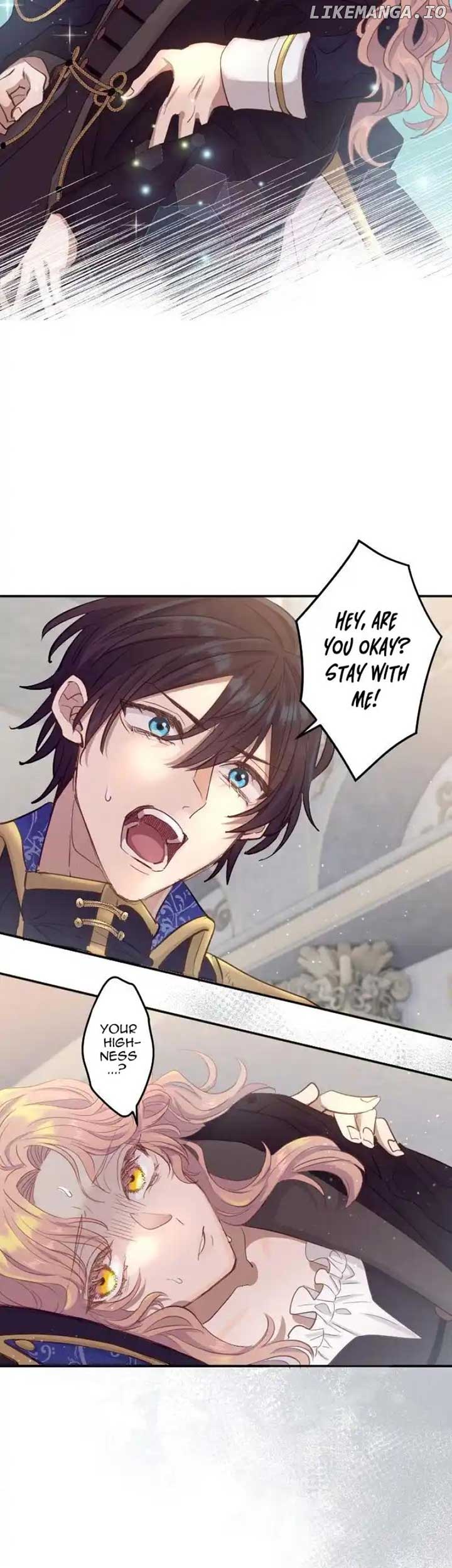 Read Why the Gravekeeper Saint Decided to Get Married Manga Online