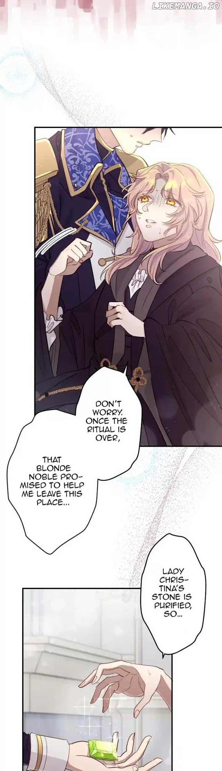 Read Why the Gravekeeper Saint Decided to Get Married Manga Online