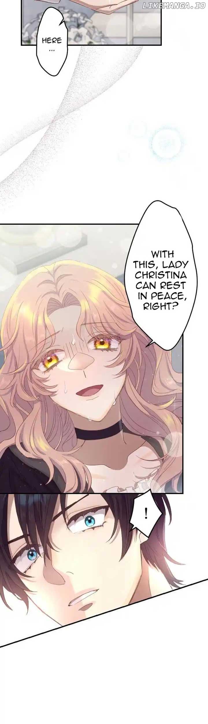 Read Why the Gravekeeper Saint Decided to Get Married Manga Online