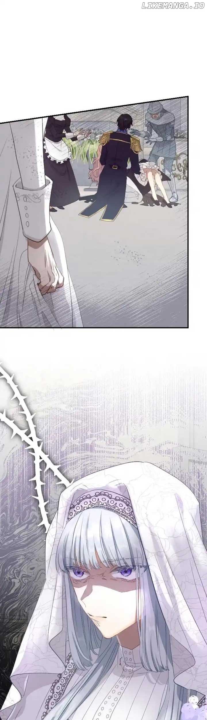 Read Why the Gravekeeper Saint Decided to Get Married Manga Online