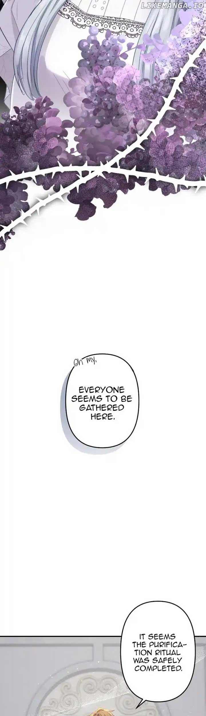 Read Why the Gravekeeper Saint Decided to Get Married Manga Online