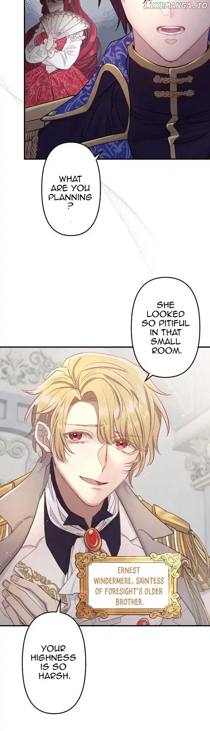 Read Why the Gravekeeper Saint Decided to Get Married Manga Online