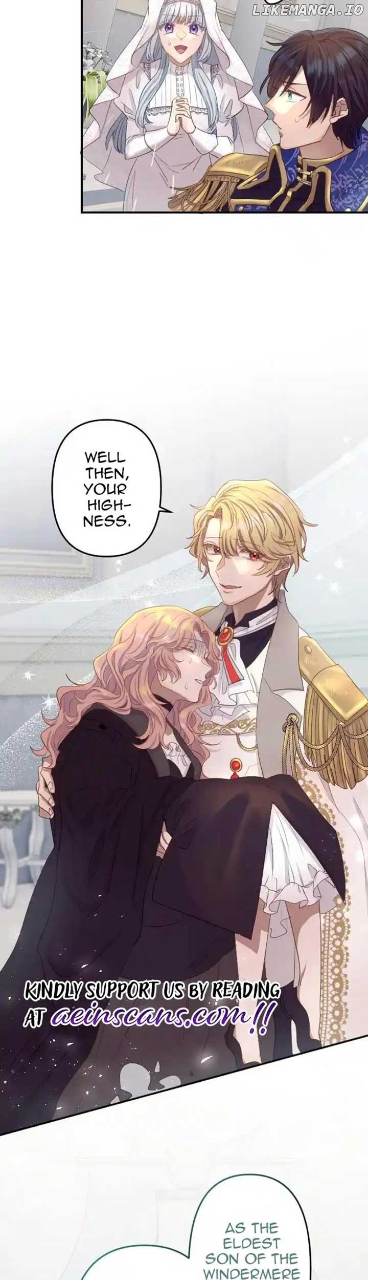 Read Why the Gravekeeper Saint Decided to Get Married Manga Online