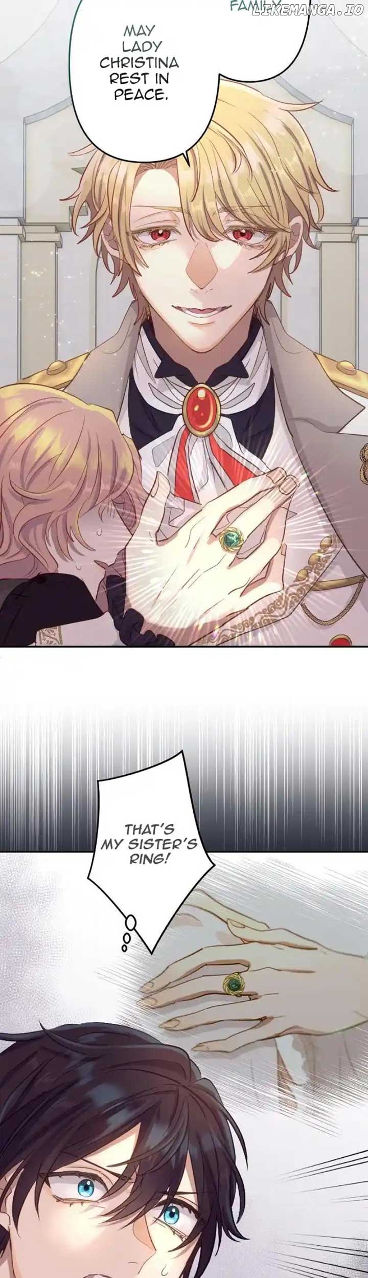 Read Why the Gravekeeper Saint Decided to Get Married Manga Online