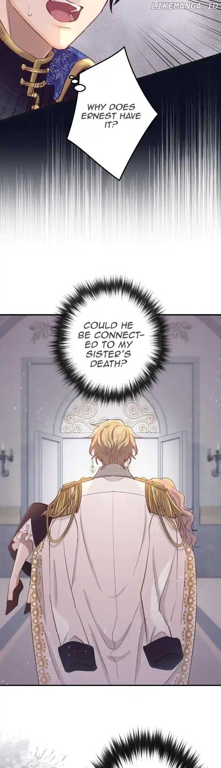 Read Why the Gravekeeper Saint Decided to Get Married Manga Online