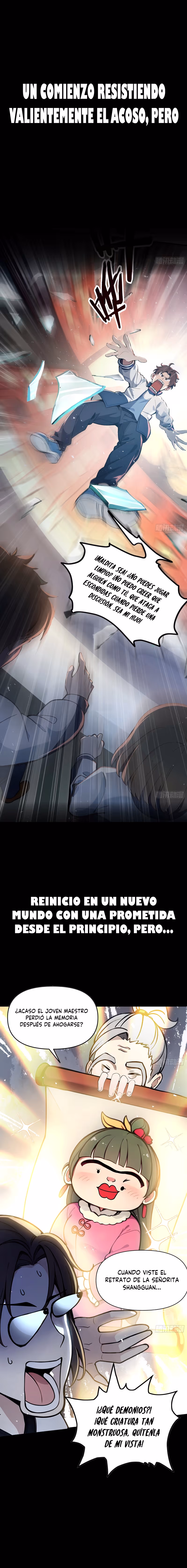 Read ¡Hice llorar de ira a millones de cultivadores! Manga Online