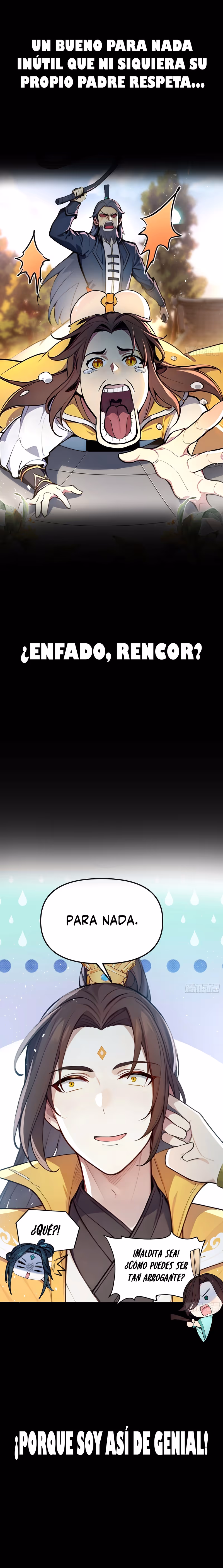 Read ¡Hice llorar de ira a millones de cultivadores! Manga Online