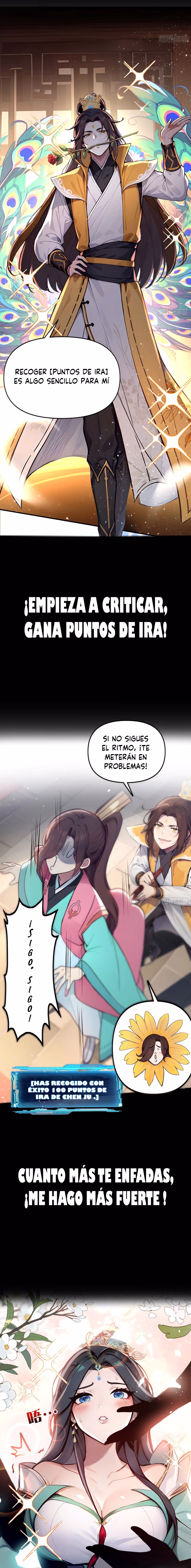 Read ¡Hice llorar de ira a millones de cultivadores! Manga Online