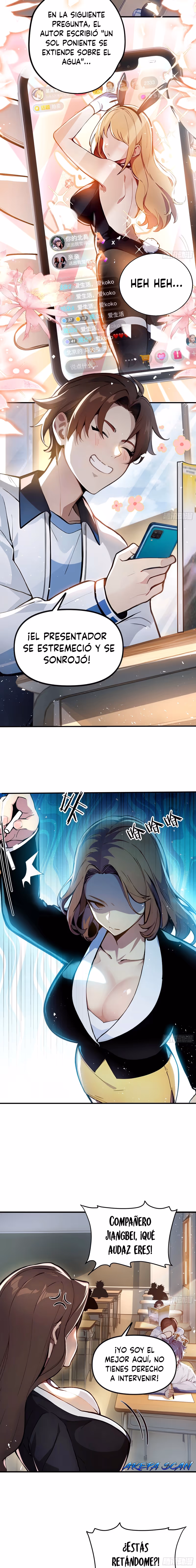 Read ¡Hice llorar de ira a millones de cultivadores! Manga Online