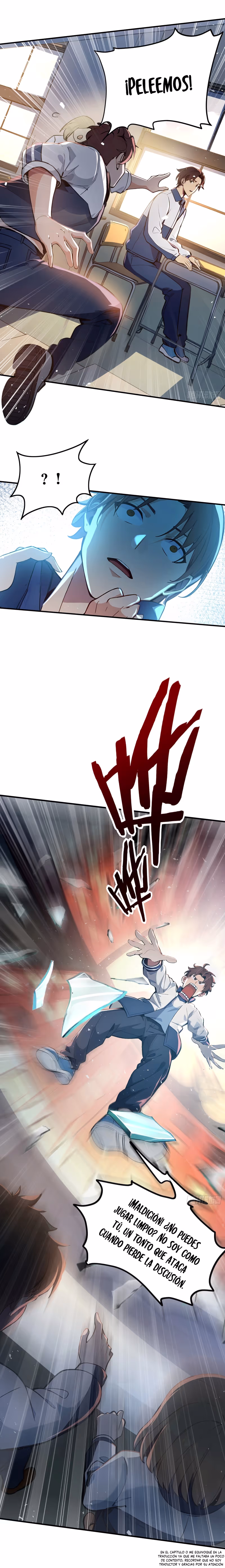 Read ¡Hice llorar de ira a millones de cultivadores! Manga Online