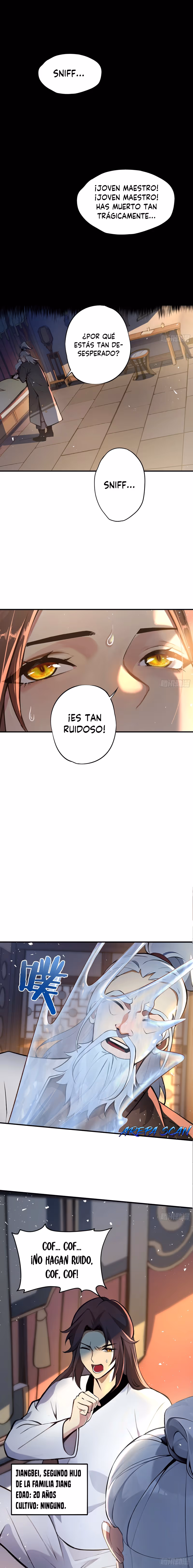 Read ¡Hice llorar de ira a millones de cultivadores! Manga Online