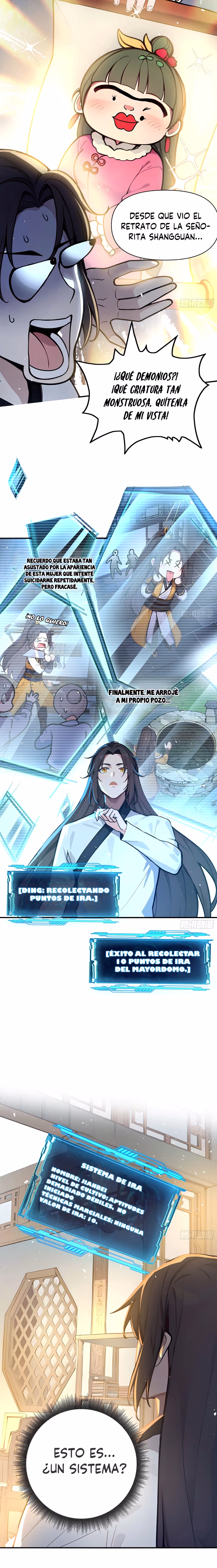Read ¡Hice llorar de ira a millones de cultivadores! Manga Online