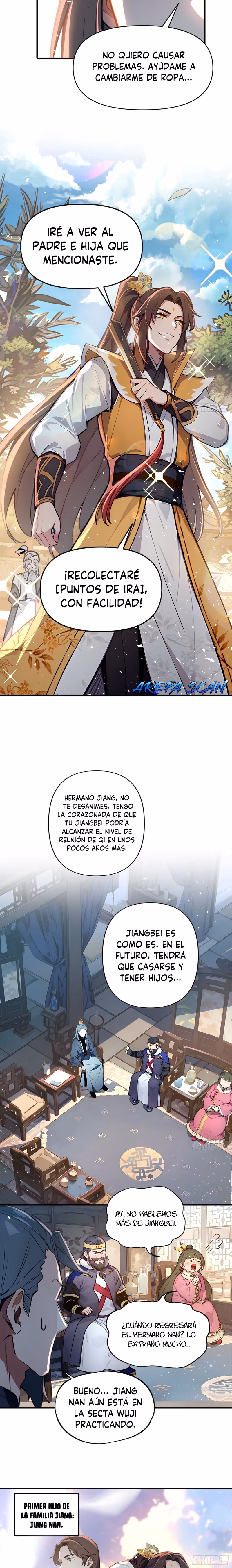 Read ¡Hice llorar de ira a millones de cultivadores! Manga Online